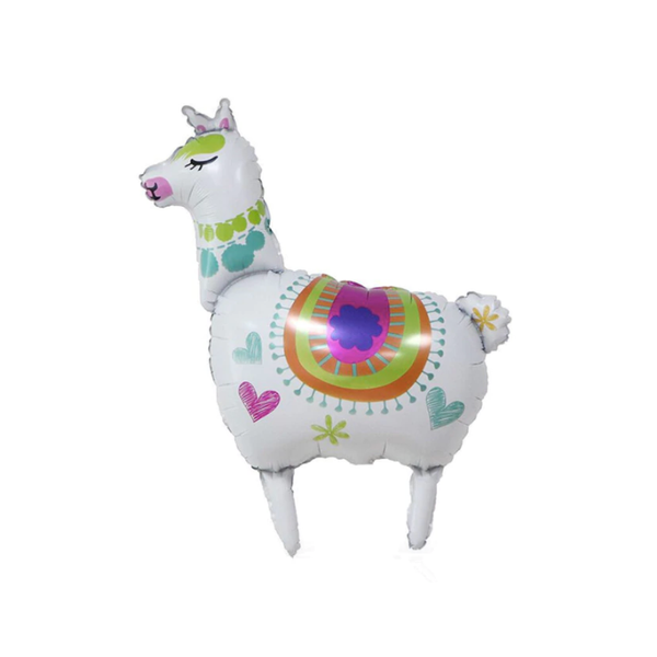 Llama Balloon