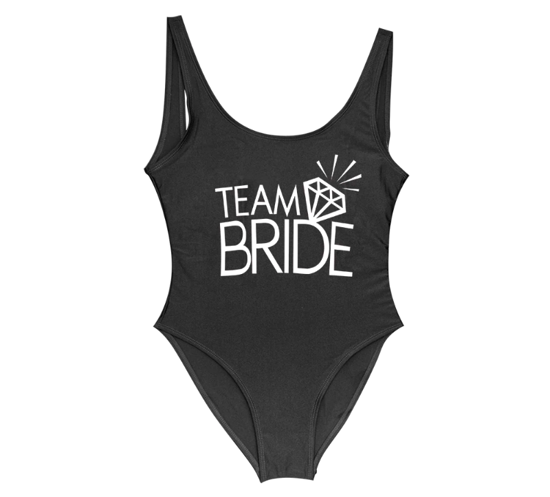 Team bride best sale bathing suit